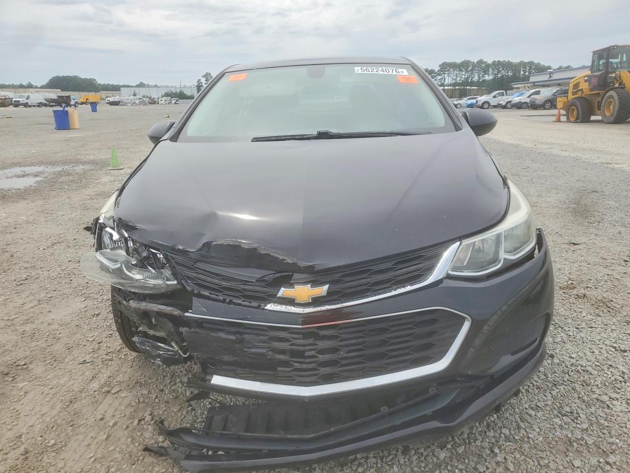 2018 Chevrolet Cruz - Фото 5