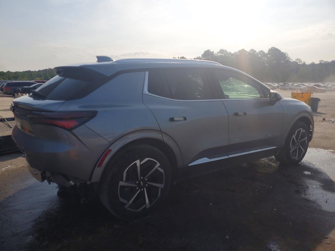 2024 Chevrolet Equinox 2Lt - Фото 3