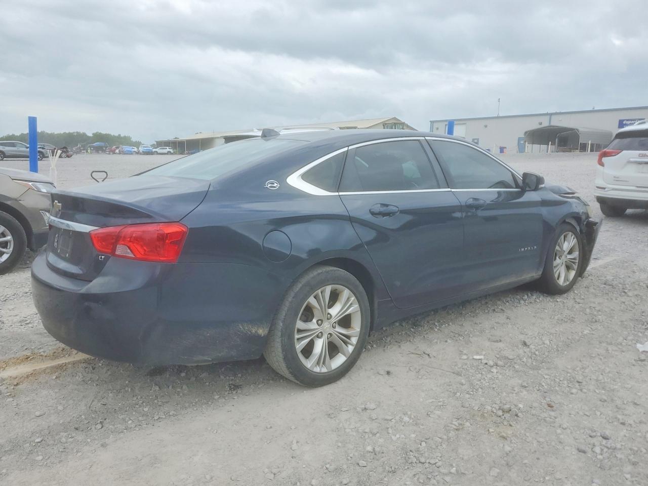 2014 Chevrolet Impala Lt - Image 3