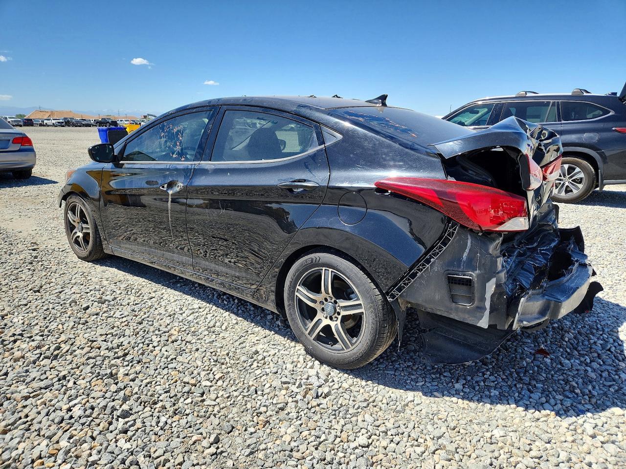 2015 Hyundai Elantra Se - Фото 2