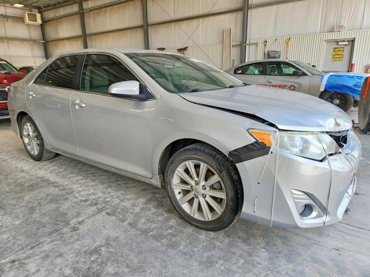 2014 Toyota Camry Xle - Фото 4