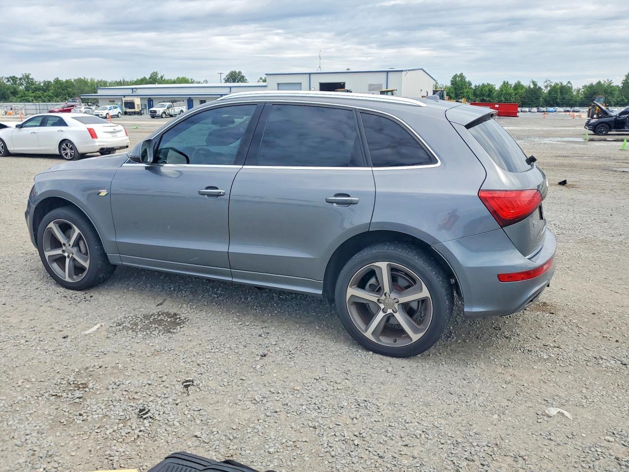 2017 Audi Q5 Premium Plus S-Line - Фото 2