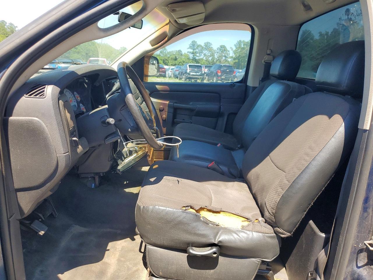 2002 Dodge Ram 1500 - Фото 7