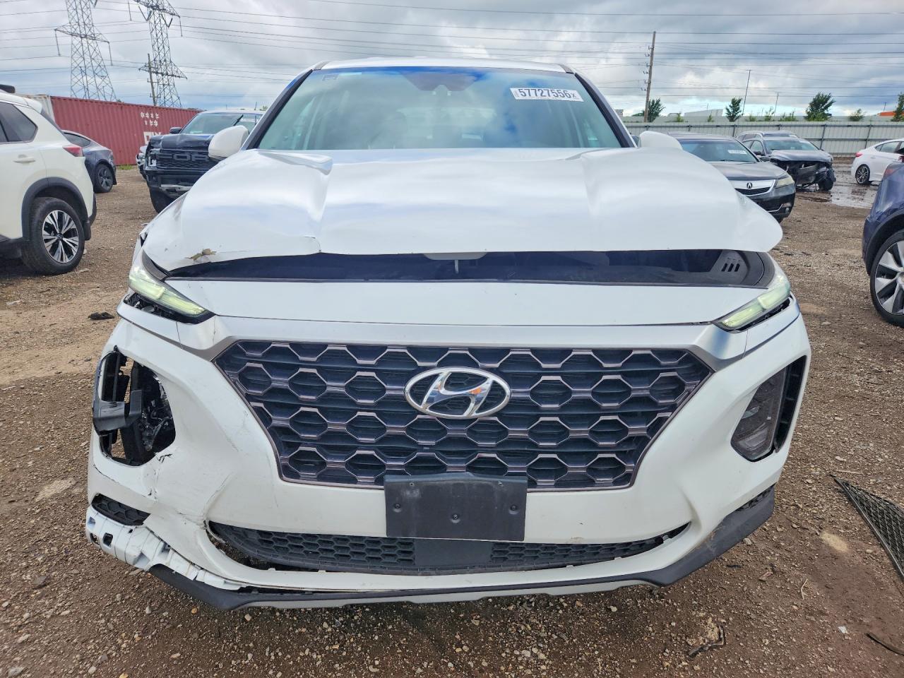 2020 Hyundai Santa Fe Se - Фото 5