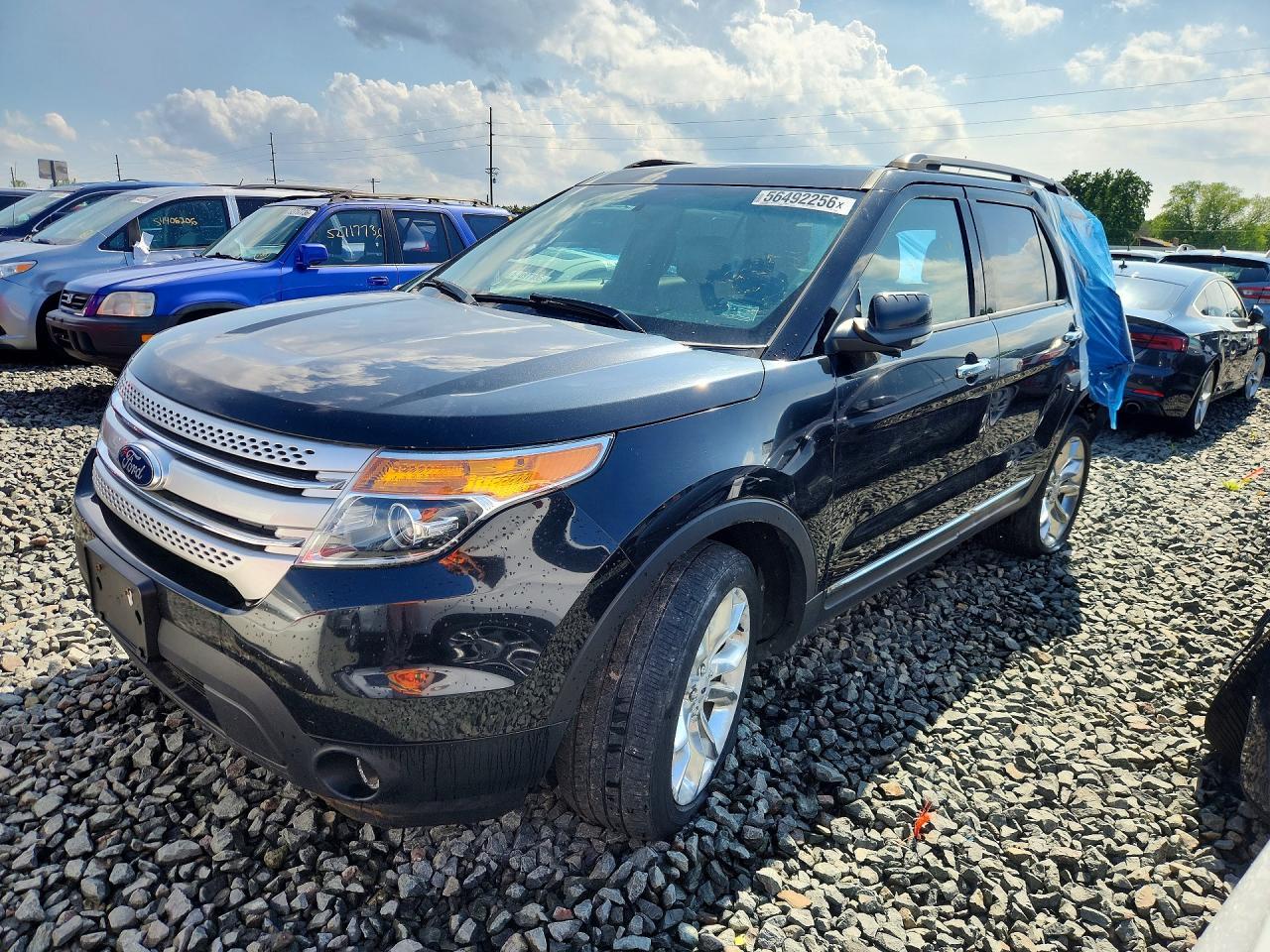 2014 Ford Explorer Xlt