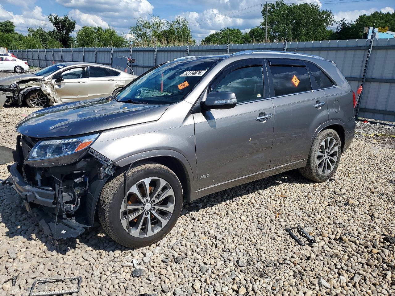 2014 Kia Sorento Sx