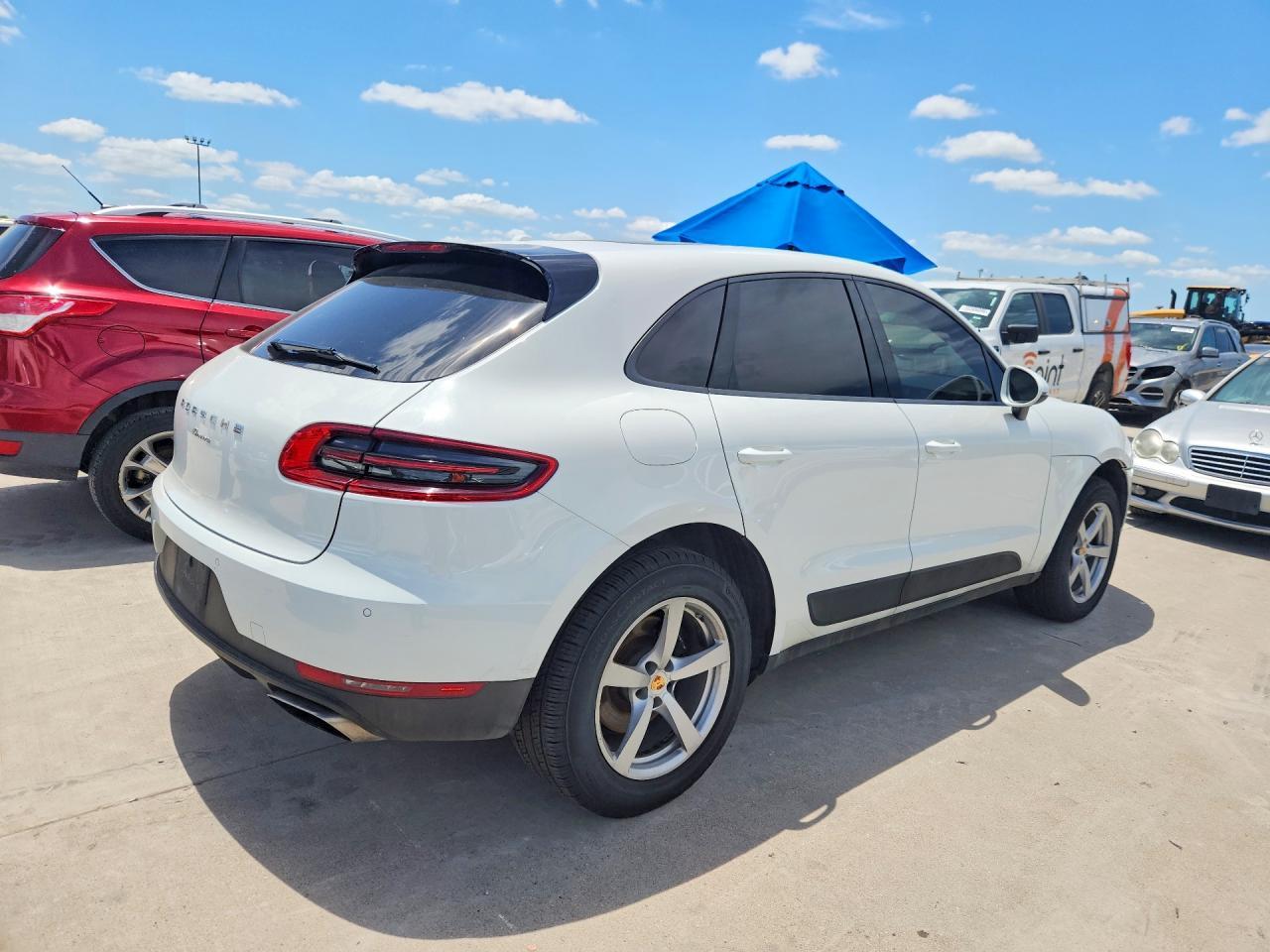2017 Porsche Macan - Фото 3