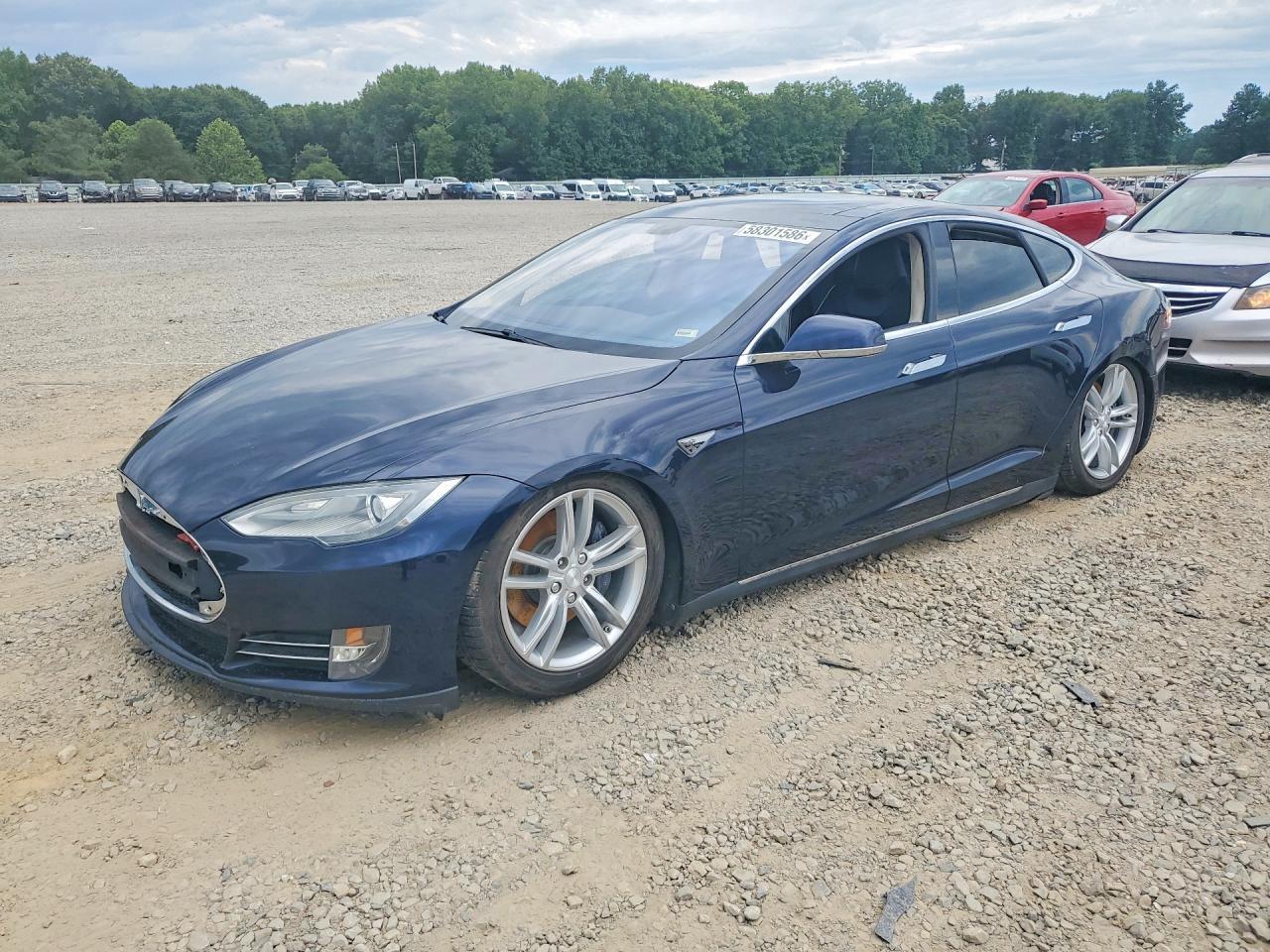 2013 Tesla Model S