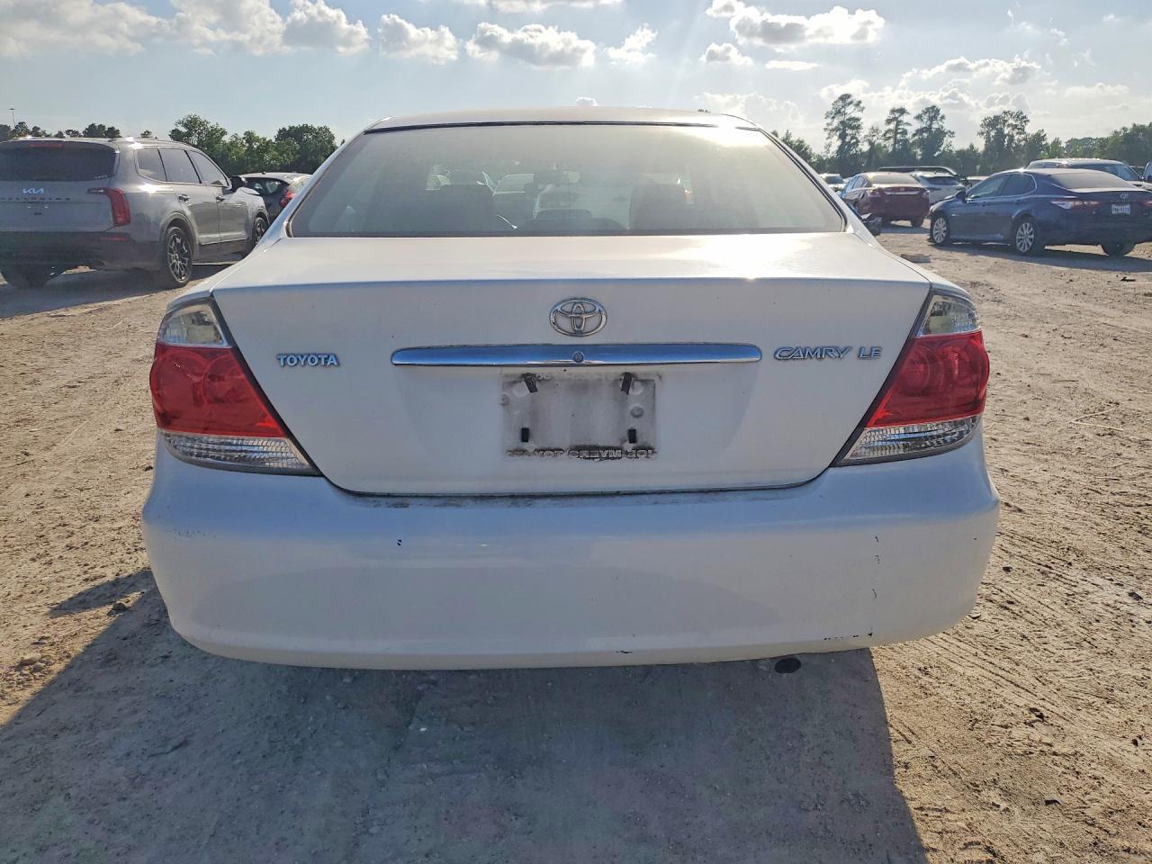 2006 Toyota Camry Le - Фото 6