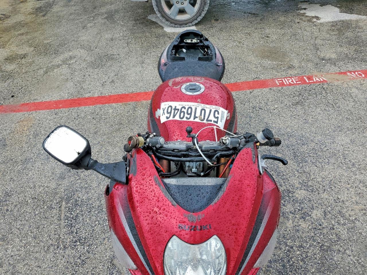 2006 Suzuki Gsx1300 R - Фото 5