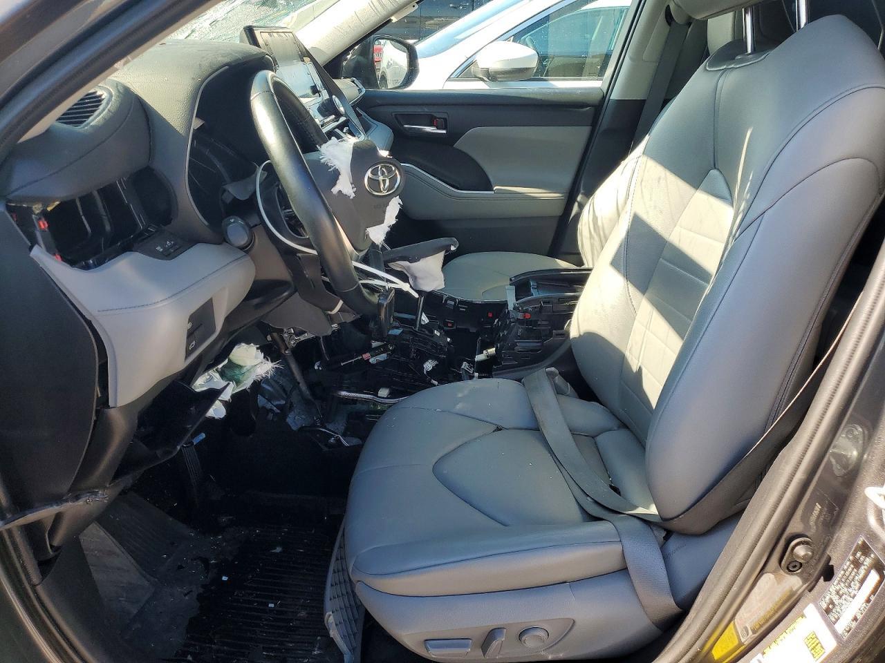 2021 Toyota Highlander Xle - Фото 7