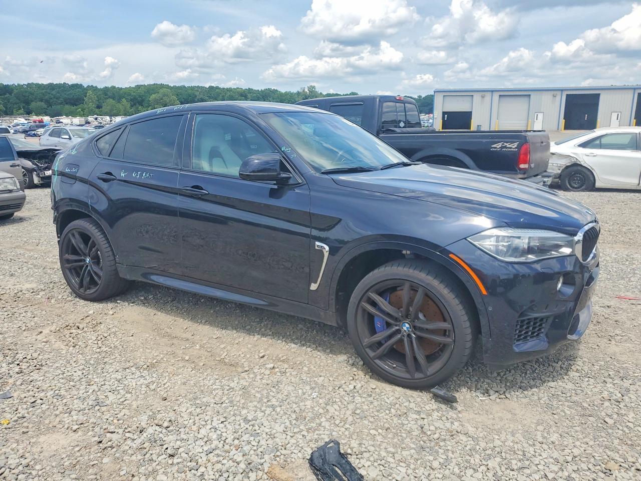 2019 BMW X6 M - Фото 4