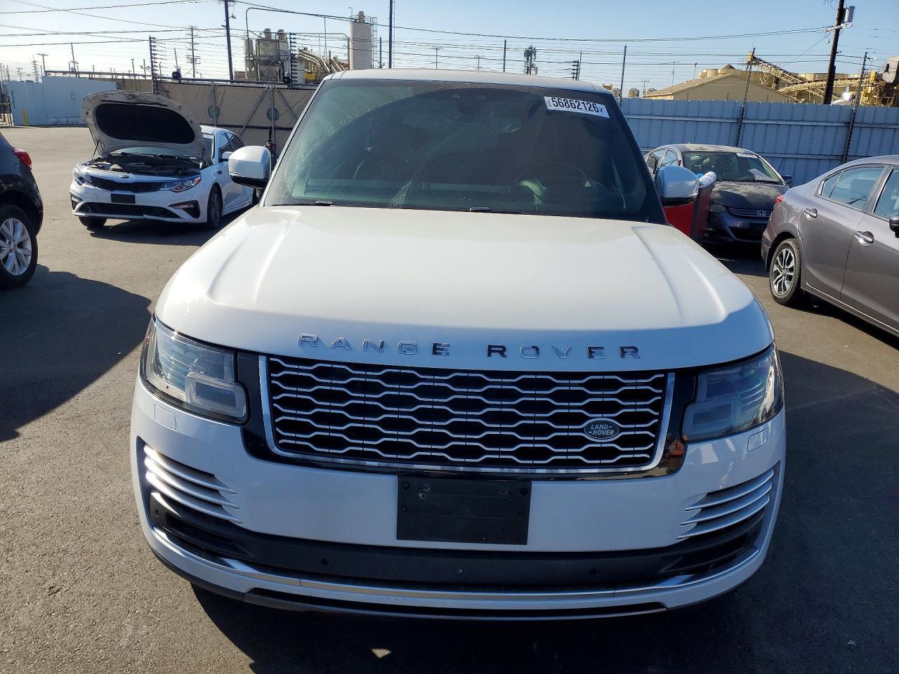 2019 Land Rover Range Rover Autobiography - Фото 5