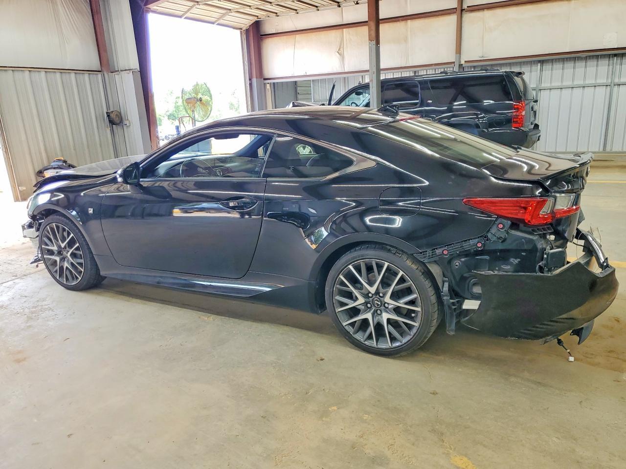 2015 Lexus Rc 350 - Фото 2