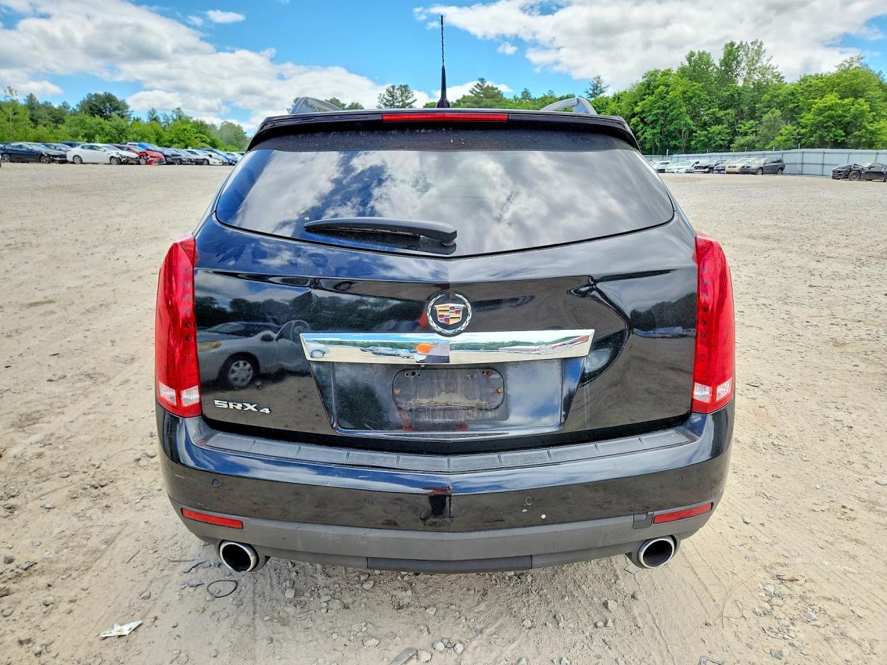 2010 Cadillac Srx Performance Collection - Фото 6