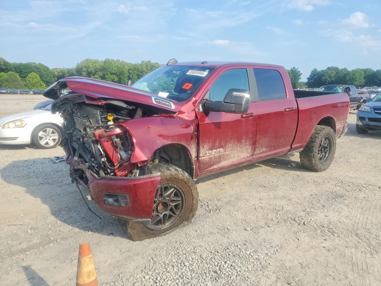 2024 Ram 2500 Big Horn