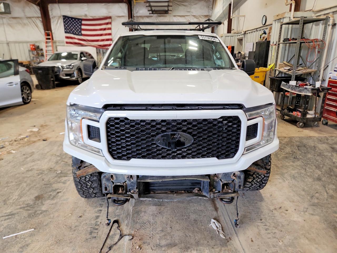 2019 Ford F150 Super Cab - Image 5