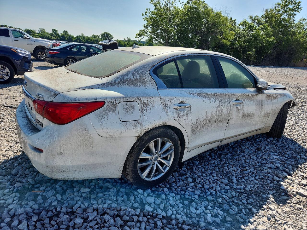 2015 Infiniti Q50 Base - Фото 3