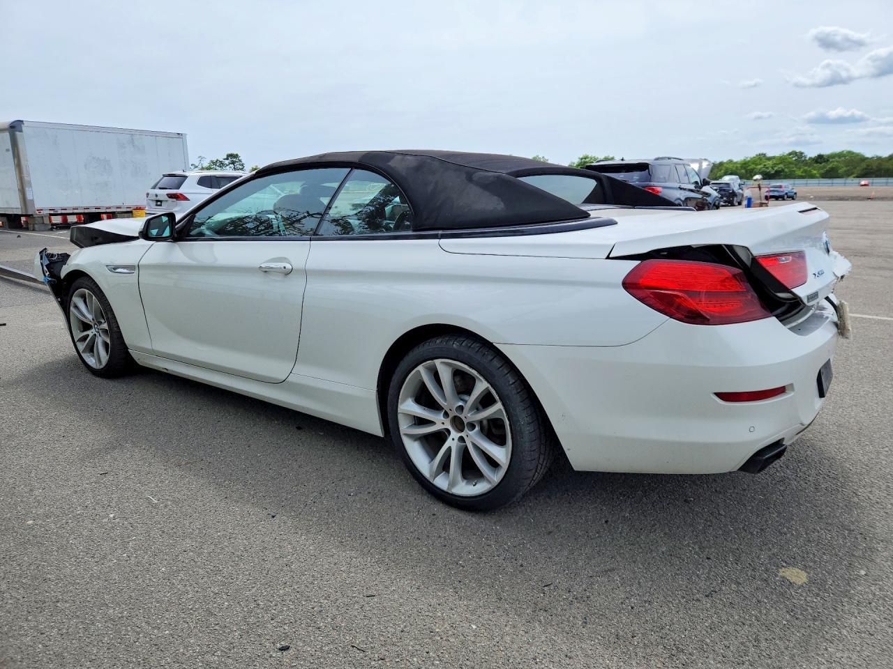 2016 BMW 650 Xi - Image 2