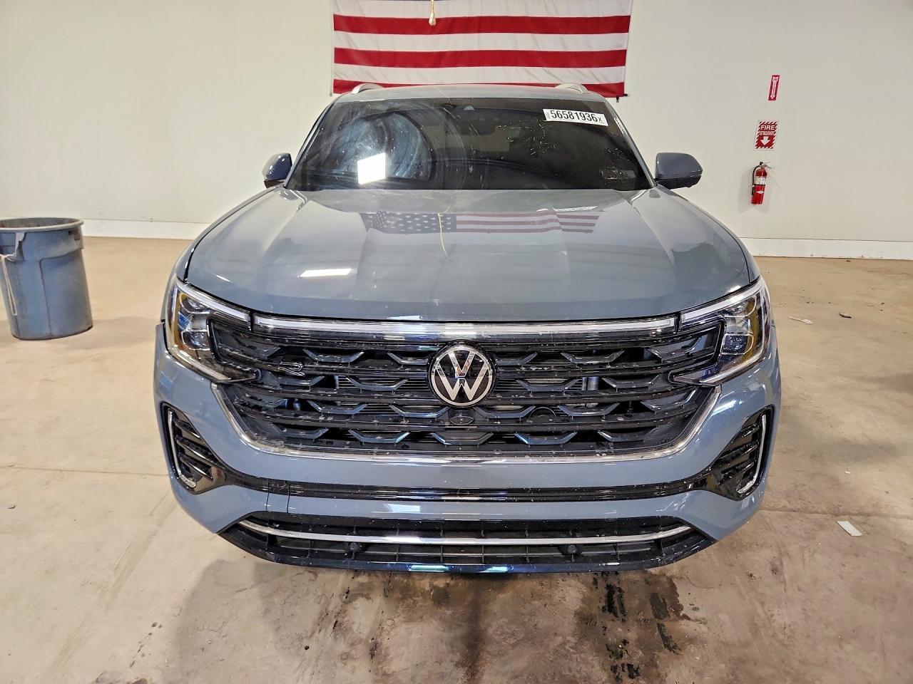 2026 Volkswagen Atlas Cross Sport Sel Premium R-Line - Image 5