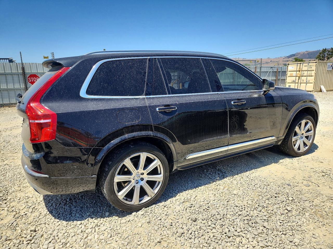 2018 Volvo Xc90 T6 - Image 3