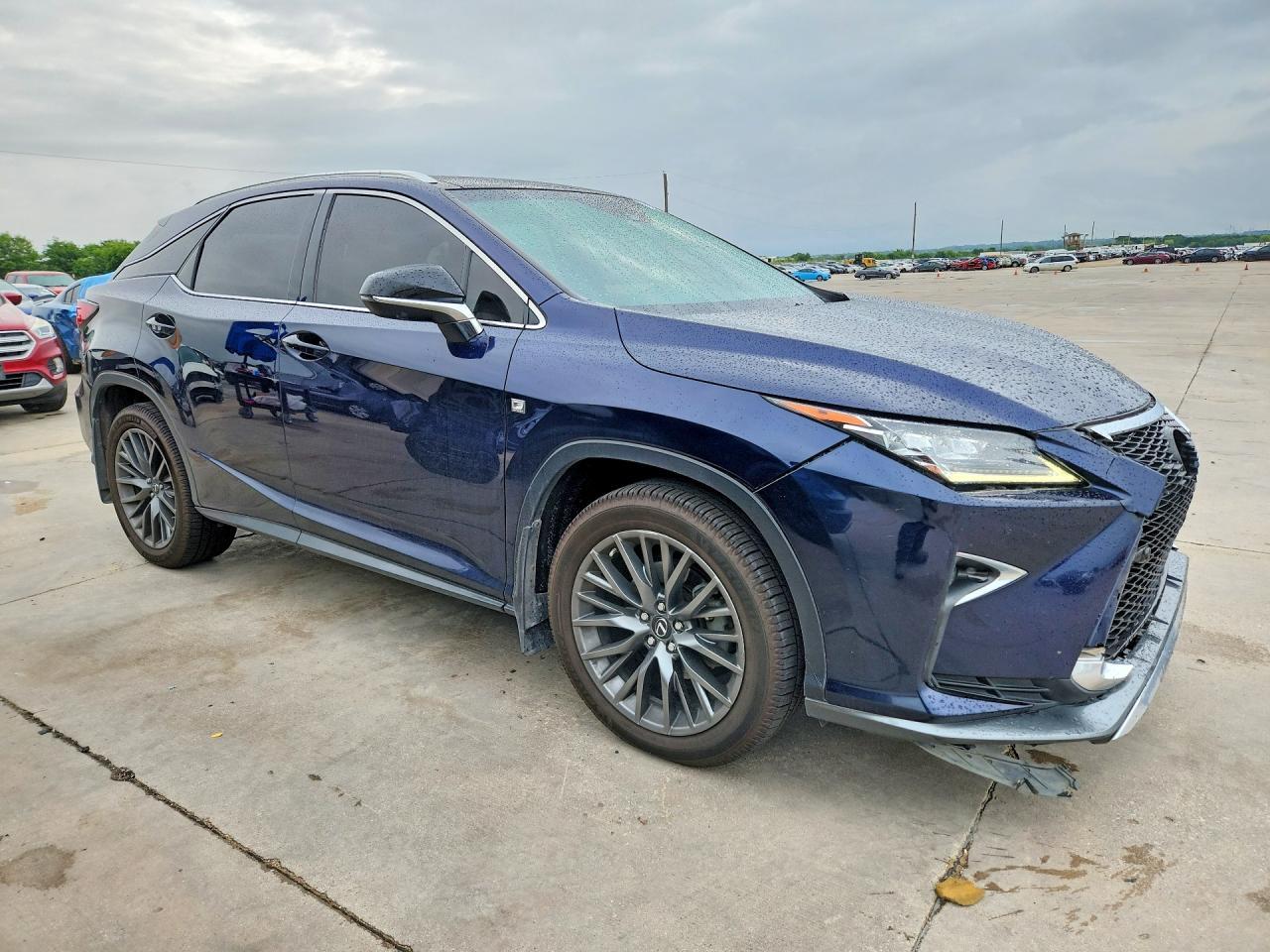 2017 Lexus Rx 350 F Sport - Image 4