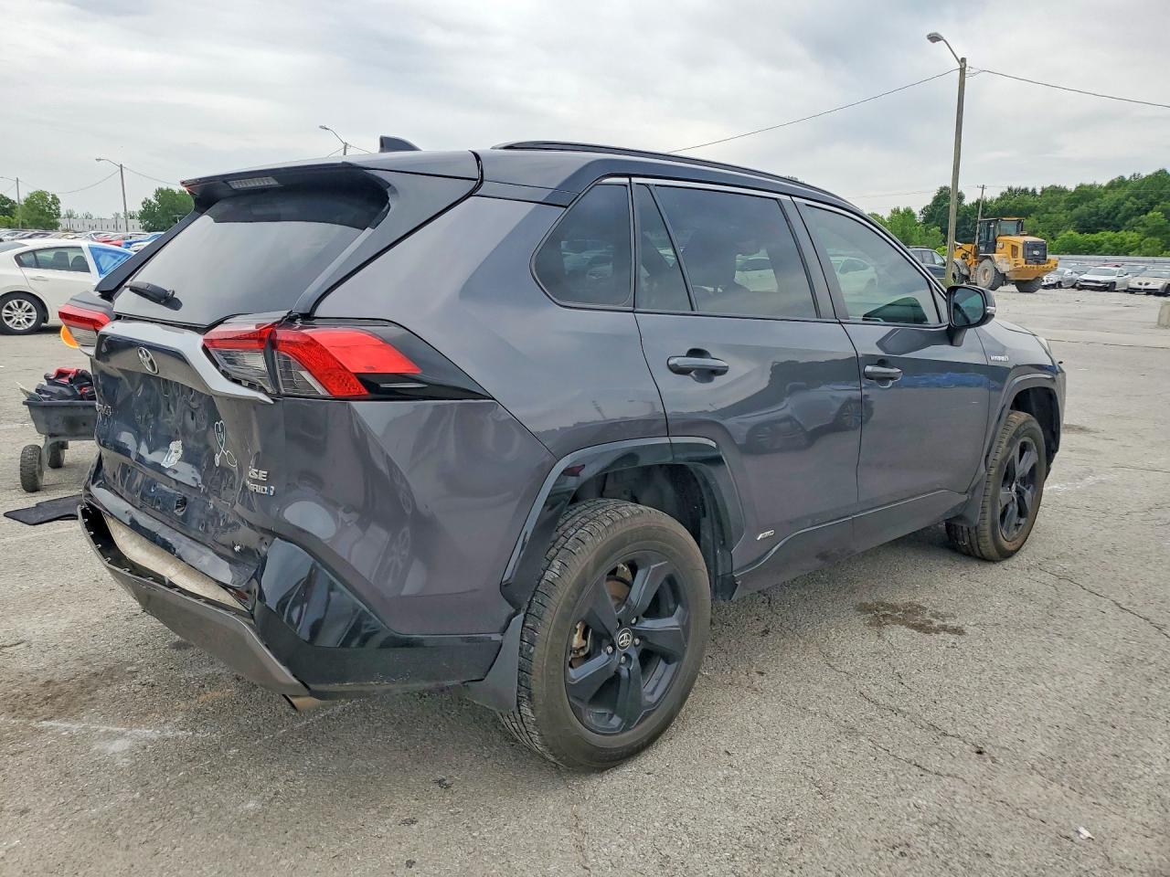 2019 Toyota Rav4 Xse - Image 3