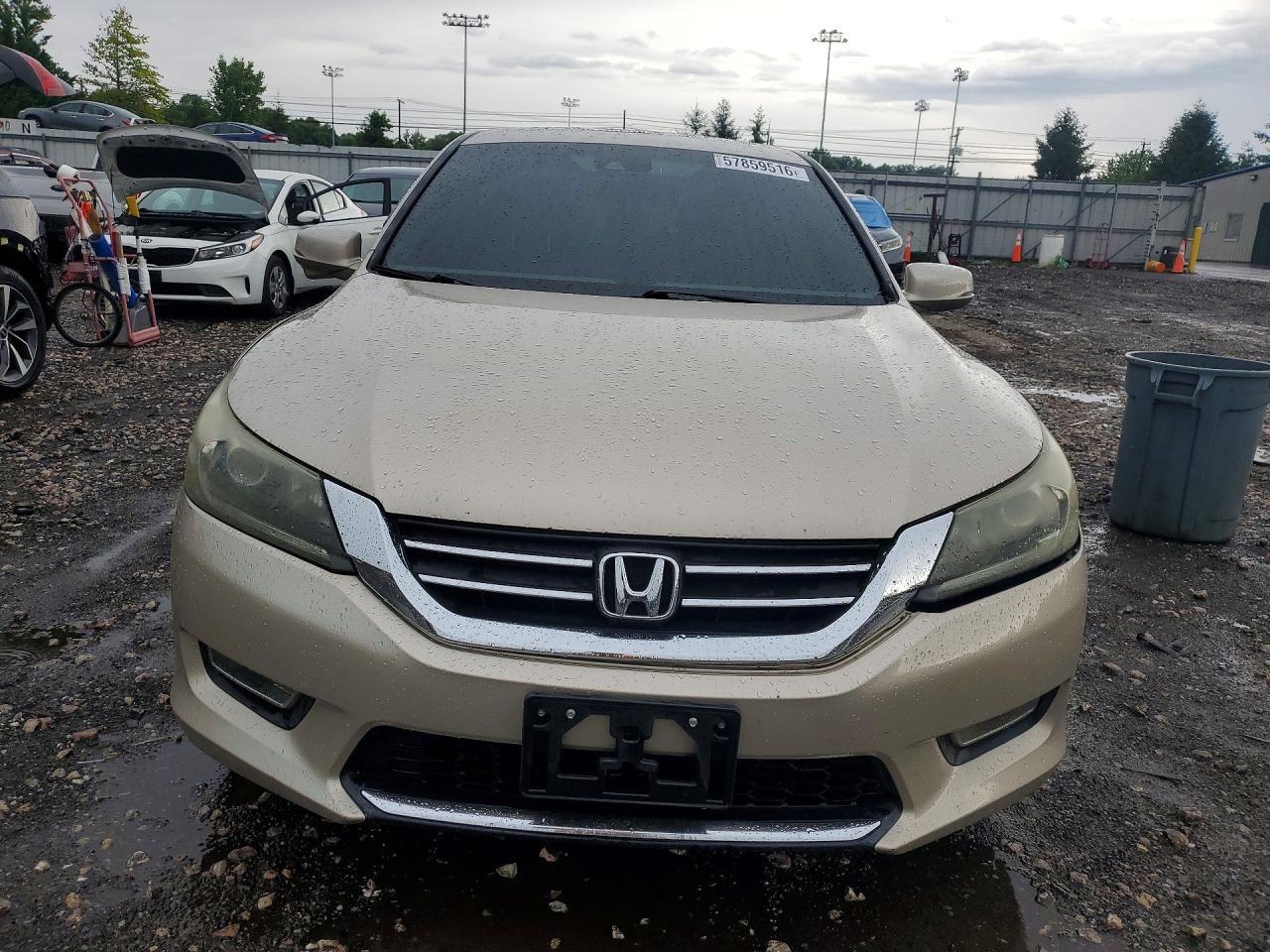 2013 Honda Accord Exl - Фото 5
