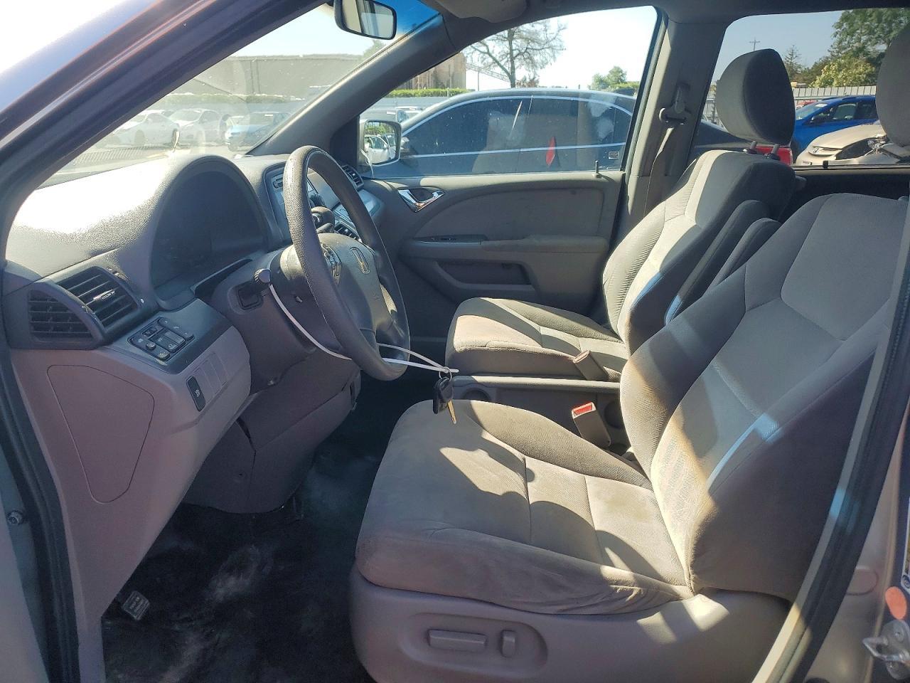 2008 Honda Odyssey Ex - Фото 7
