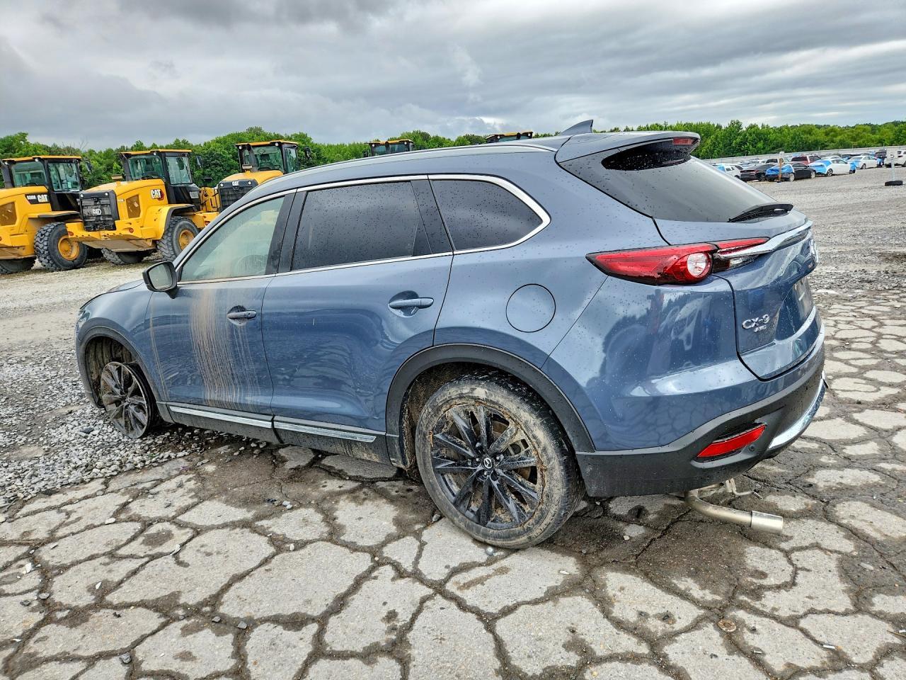 2023 Mazda Cx-9 Grand Touring - Фото 2