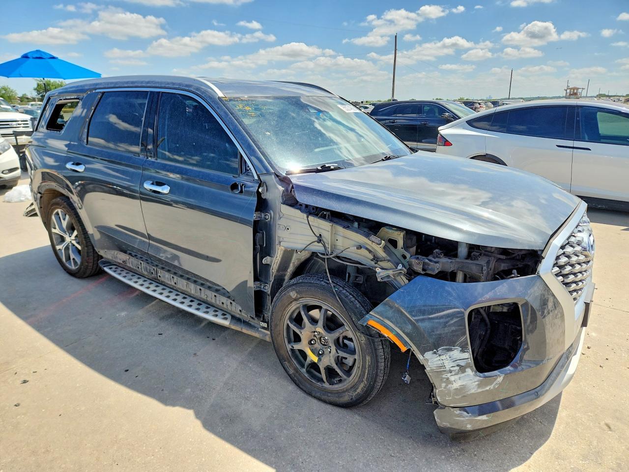 2021 Hyundai Palisade Limited - Фото 4