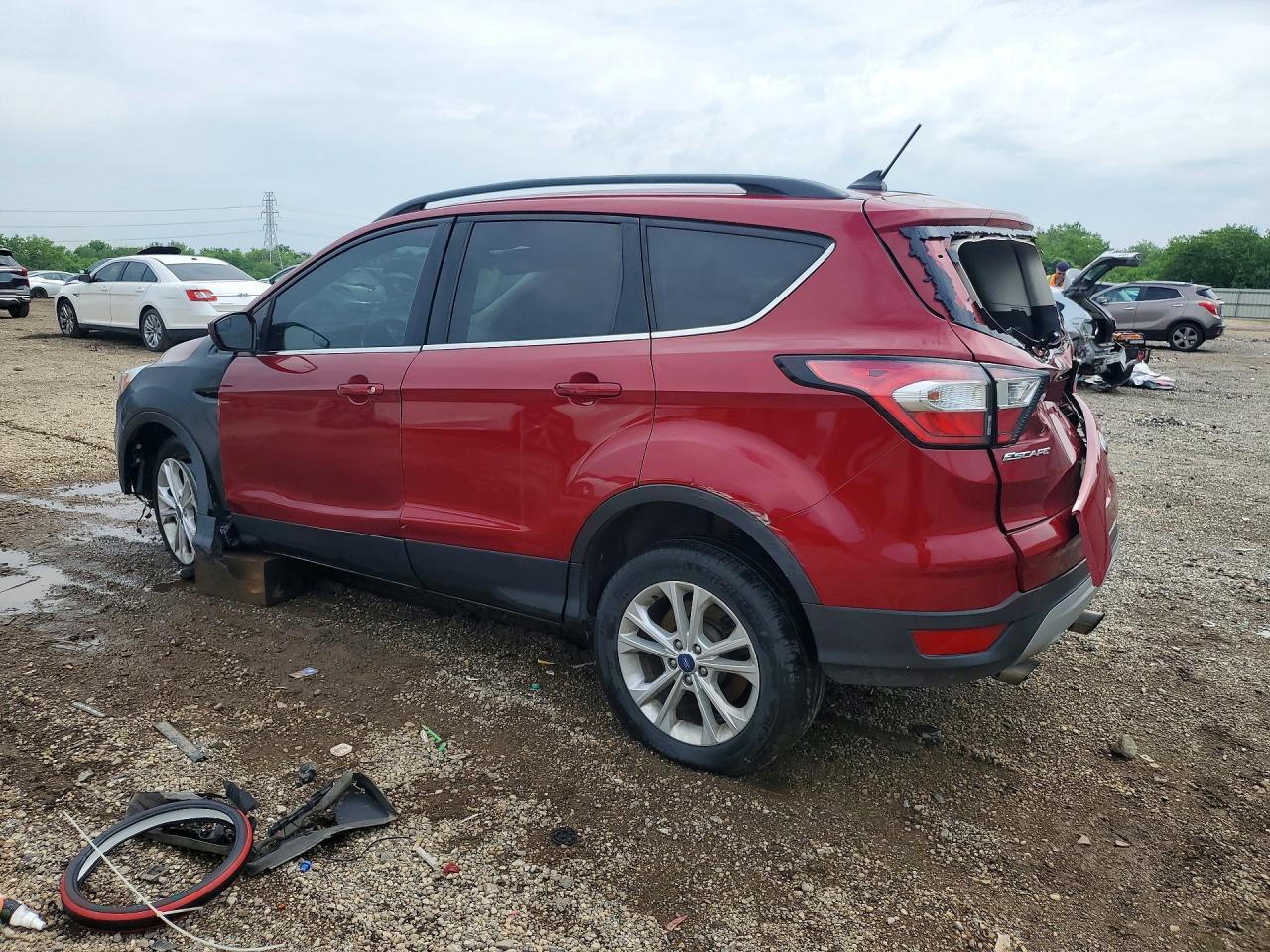 2018 Ford Escape Se - Image 2