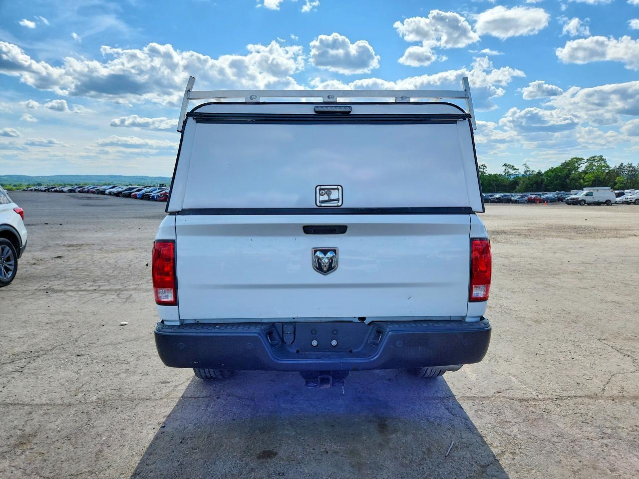 2021 Ram 1500 Classic - Фото 6