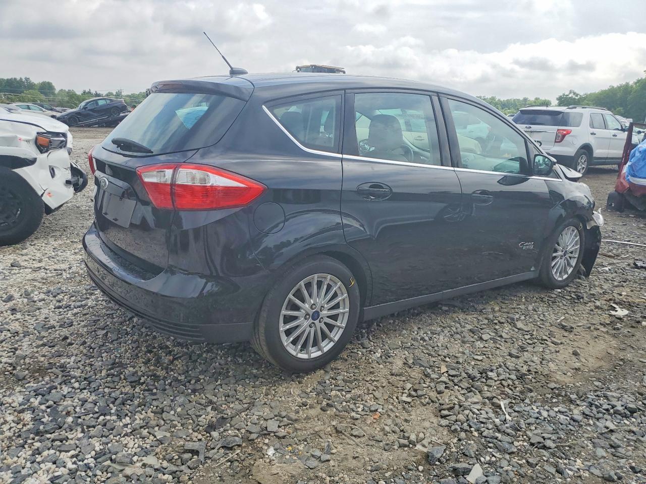 2013 Ford C-Max Premium - Фото 3