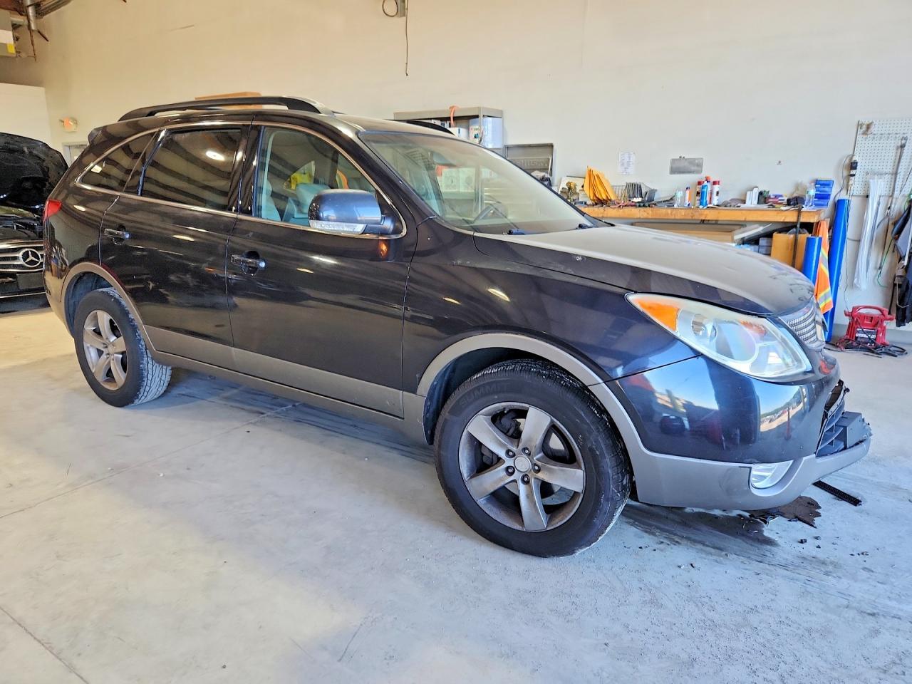 2009 Hyundai Veracruz Gls - Фото 4