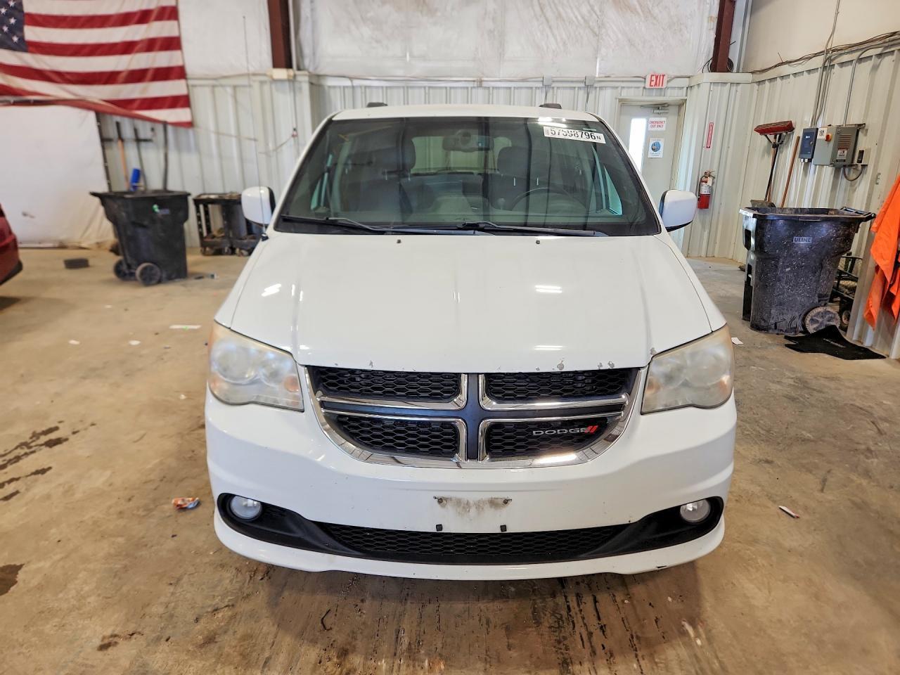 2014 Dodge Grand Caravan Sxt - Фото 5