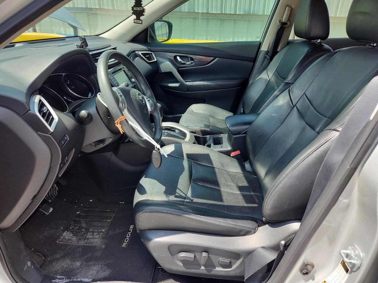 2016 Nissan Rogue Sl - Фото 7
