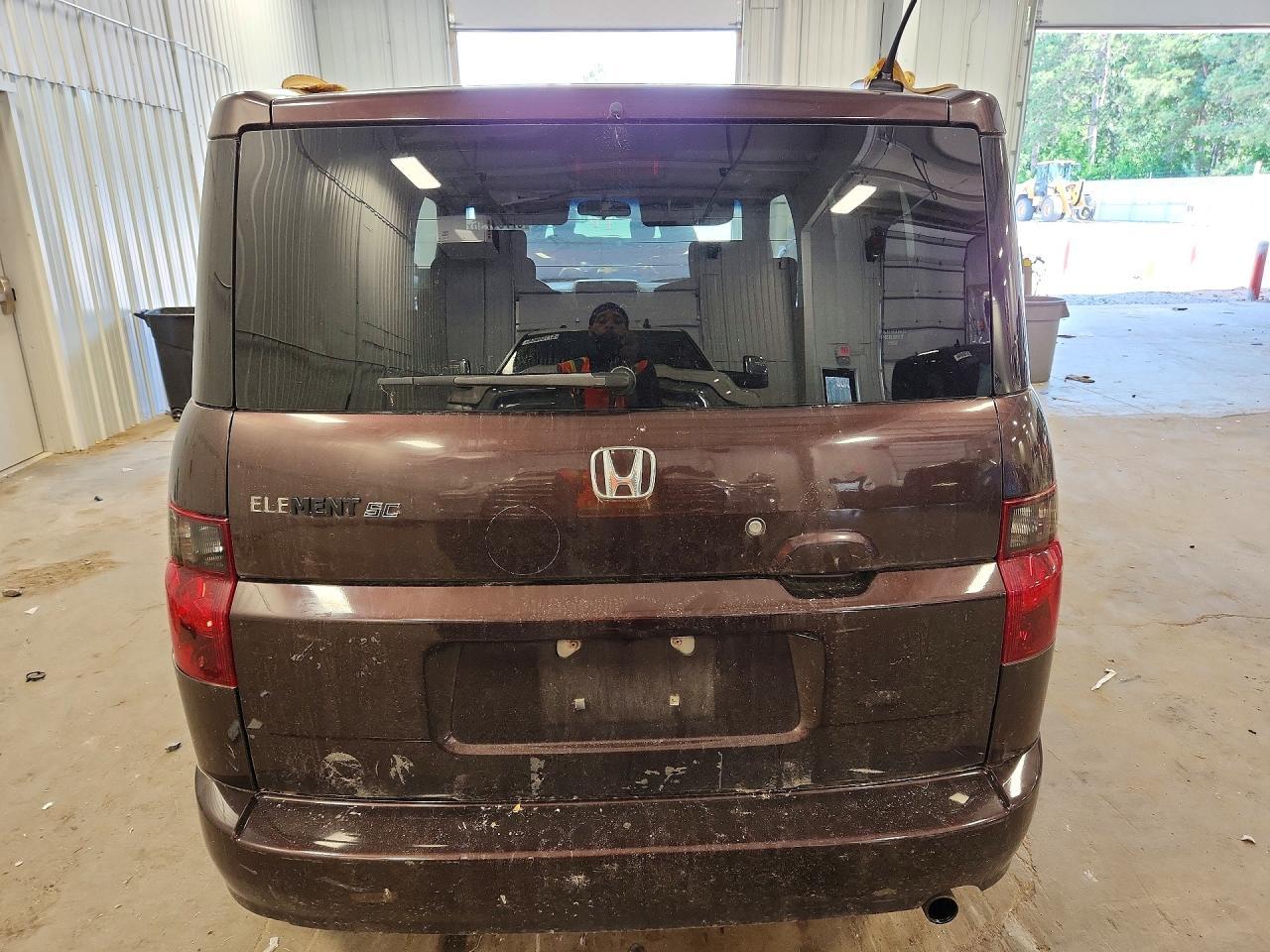 2008 Honda Element Sc - Image 6