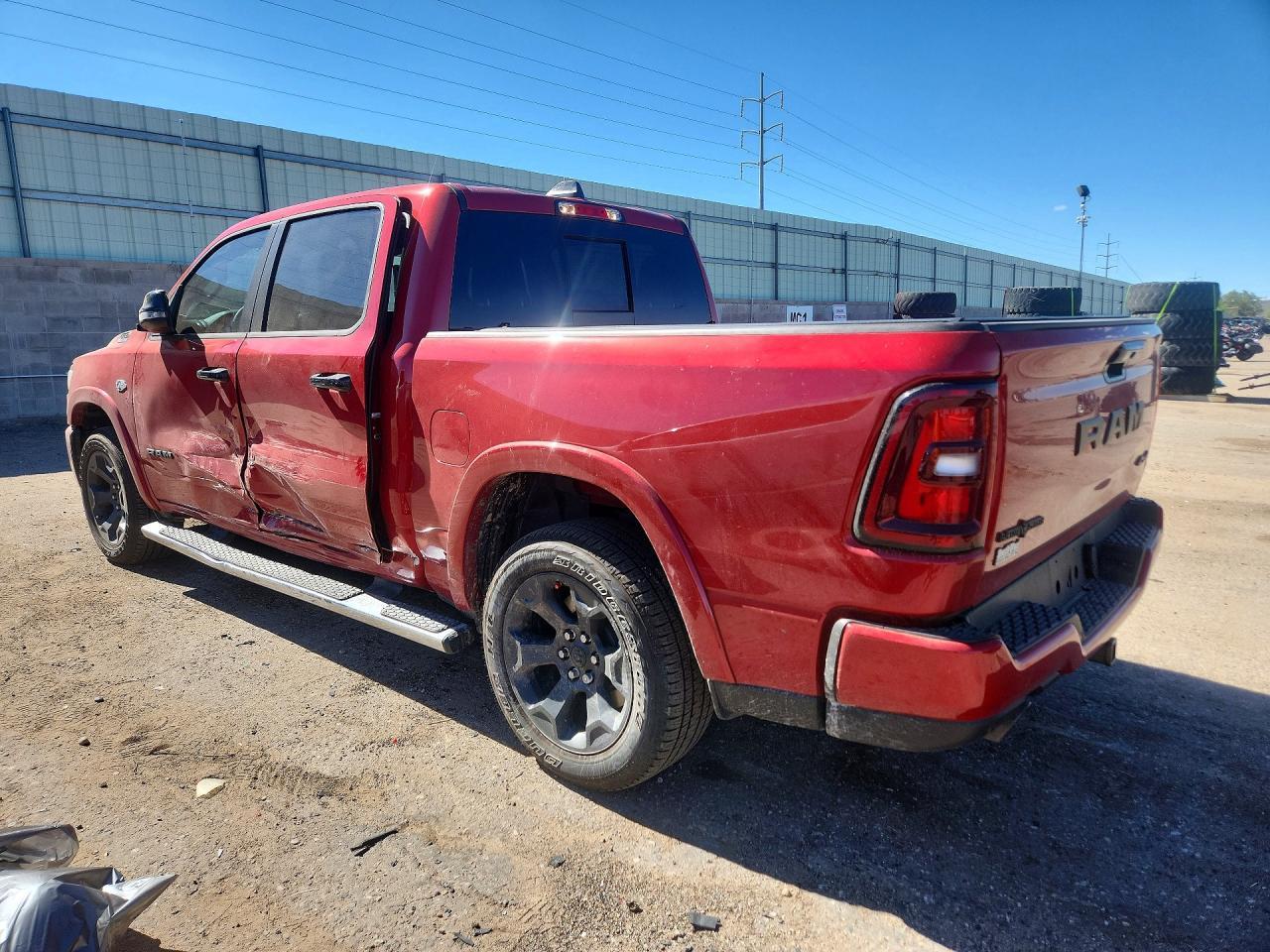 2026 Ram 1500 Big Horn/Lone Star - Фото 2
