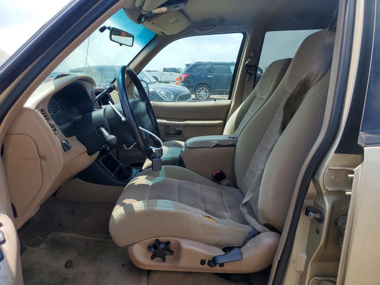1999 Ford Explorer - Фото 7
