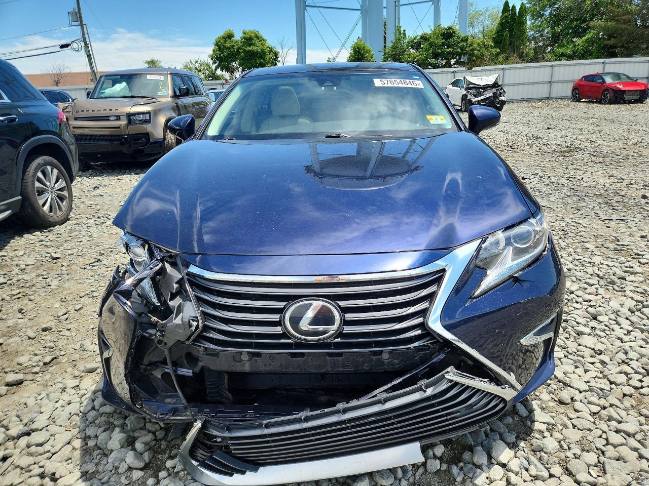2018 Lexus Es 350 - Фото 5