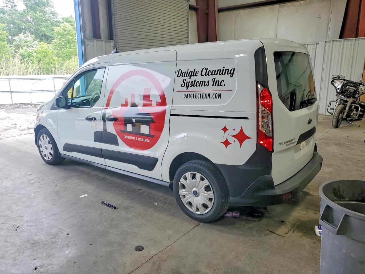 2022 Ford Transit Connect Xl - Image 2