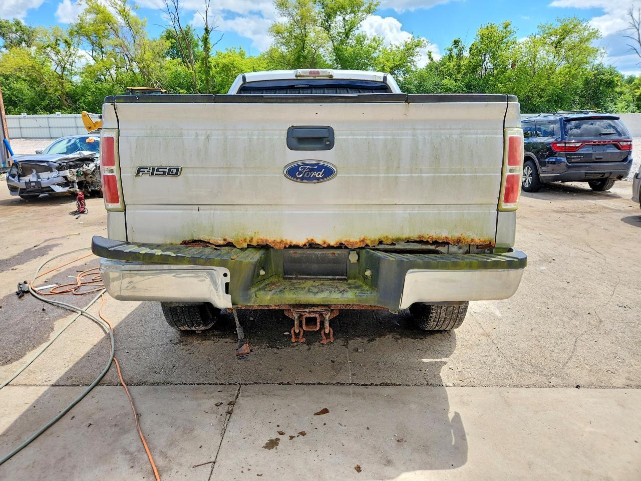 2009 Ford F150 Supercrew - Фото 6