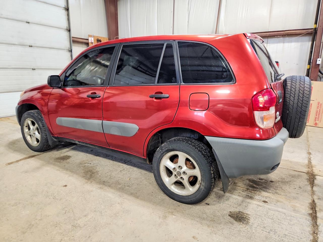 2001 Toyota Rav4 Base - Фото 2