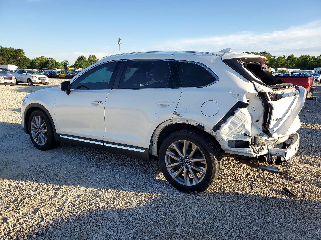 2020 Mazda Cx-9 Grand Touring - Фото 2