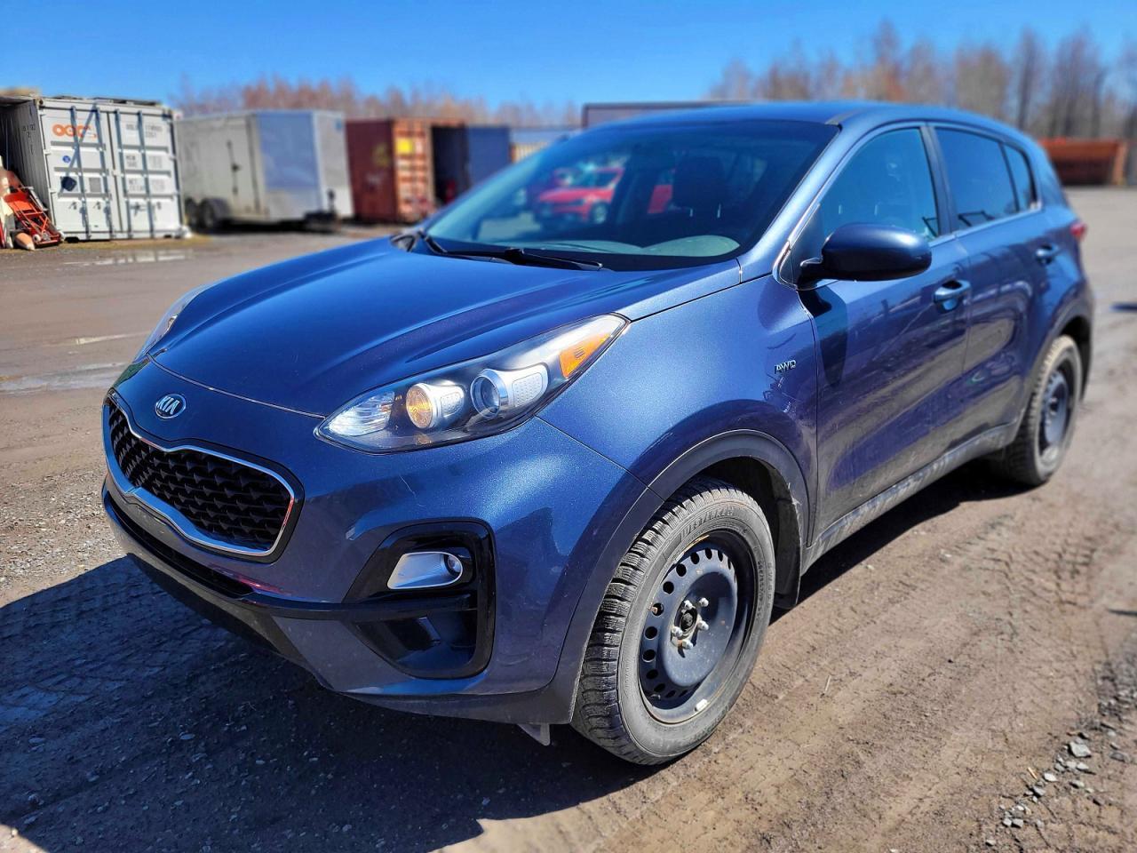 2020 Kia Sportage Lx - Фото 2