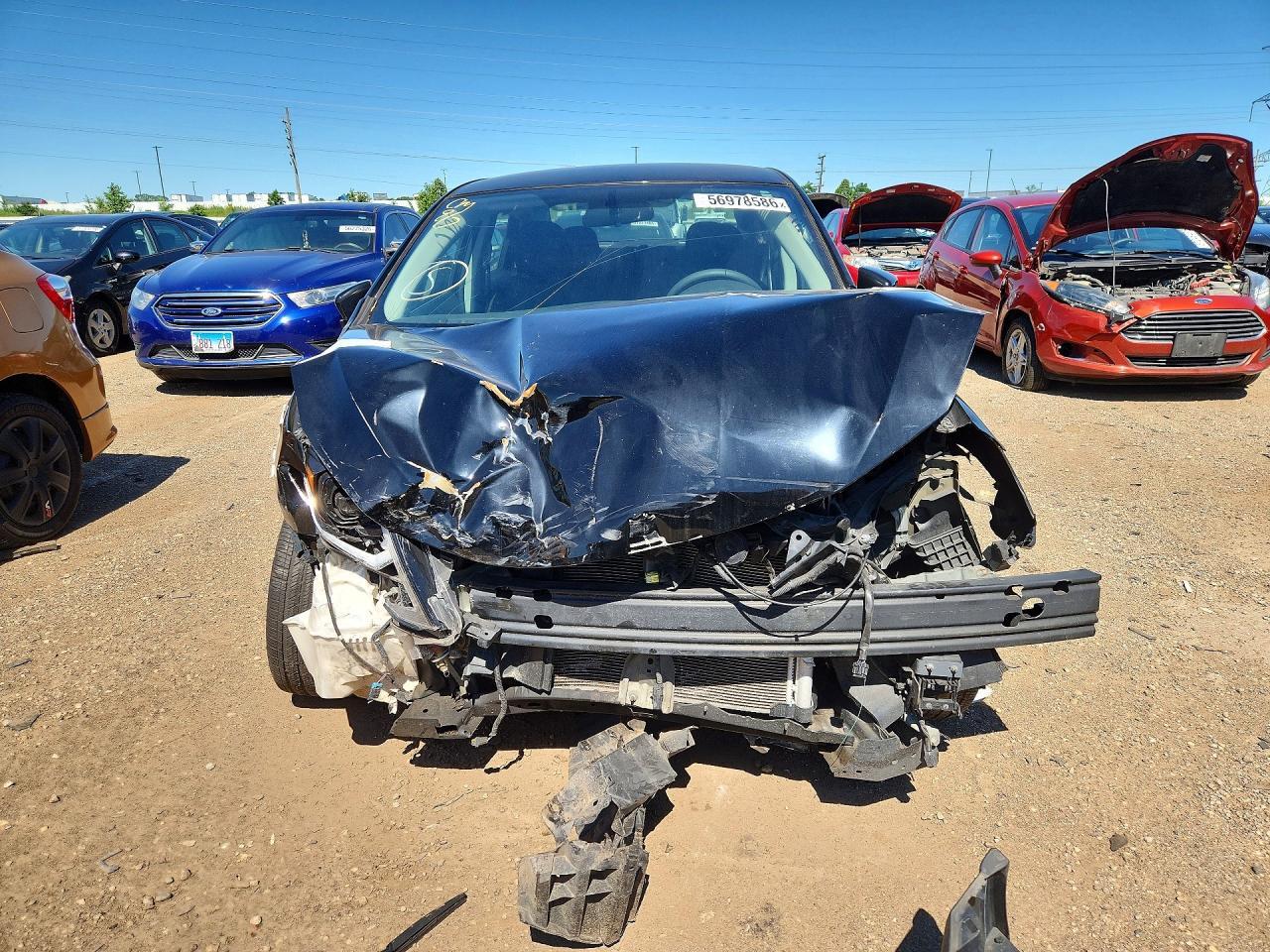 2018 Nissan Sentra Sr - Фото 5