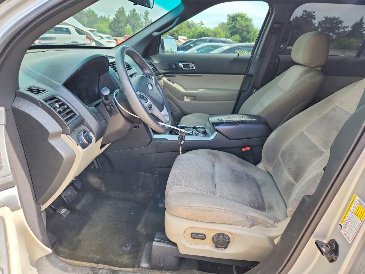 2015 Ford Explorer - Фото 7