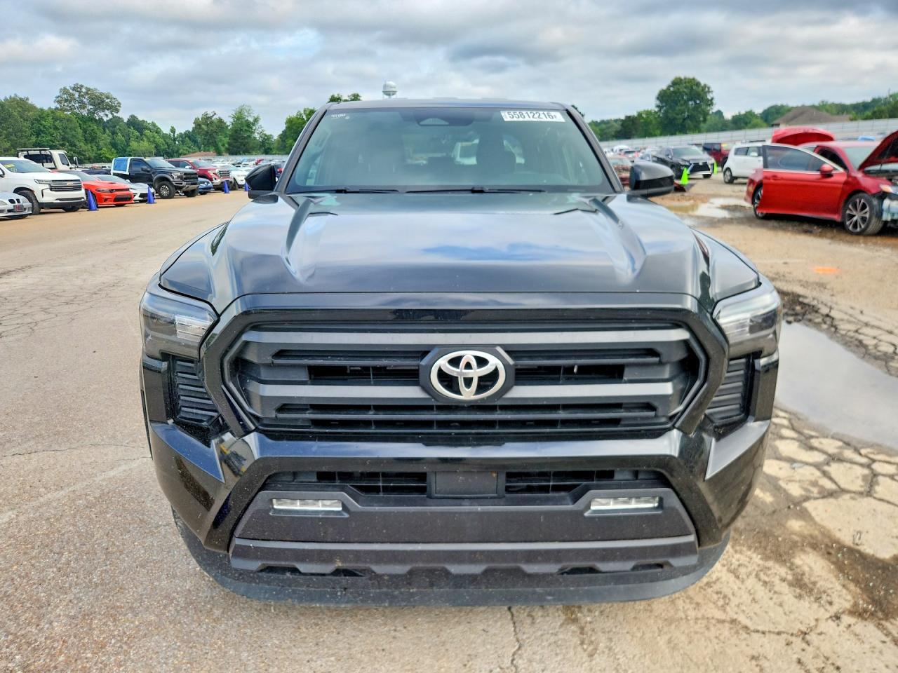 2024 Toyota Tacoma Sr5 - Фото 5