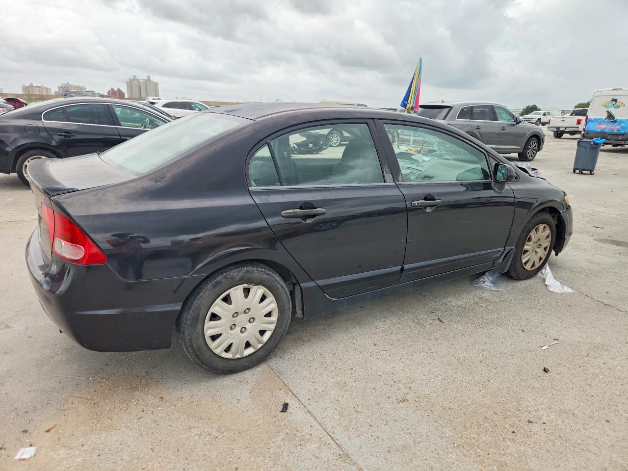 2008 Honda Civic Dx - Фото 3